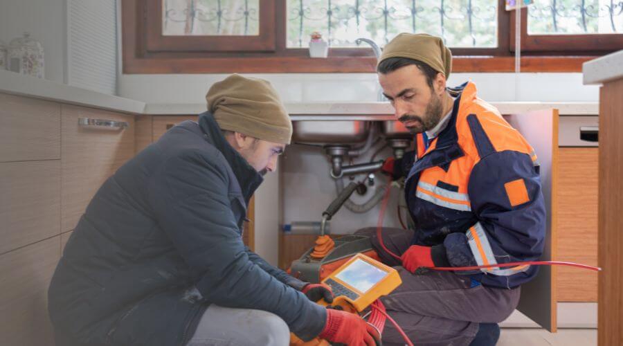 Local clogged drains in Atlantic Highlands, NJ